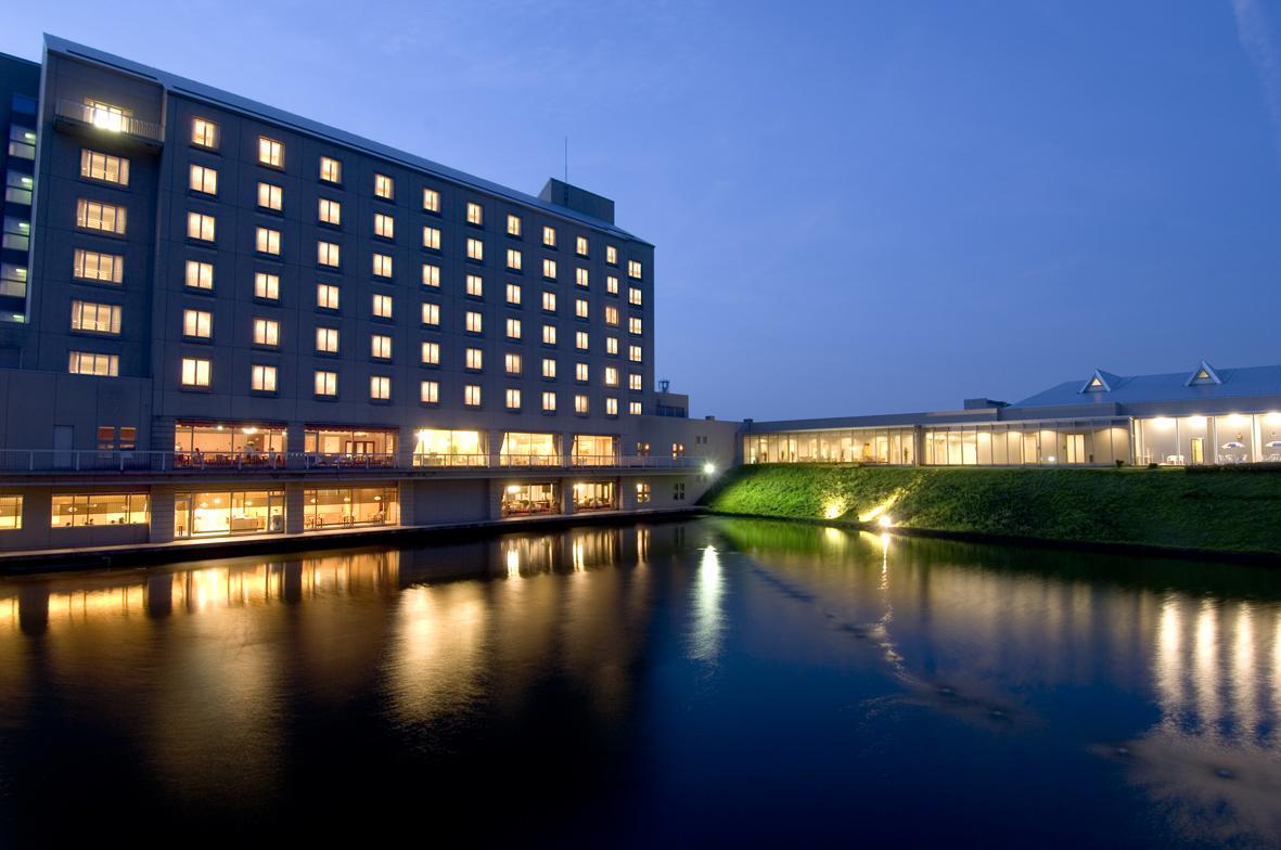 Hotel Arrowle Kaga  Exterior photo